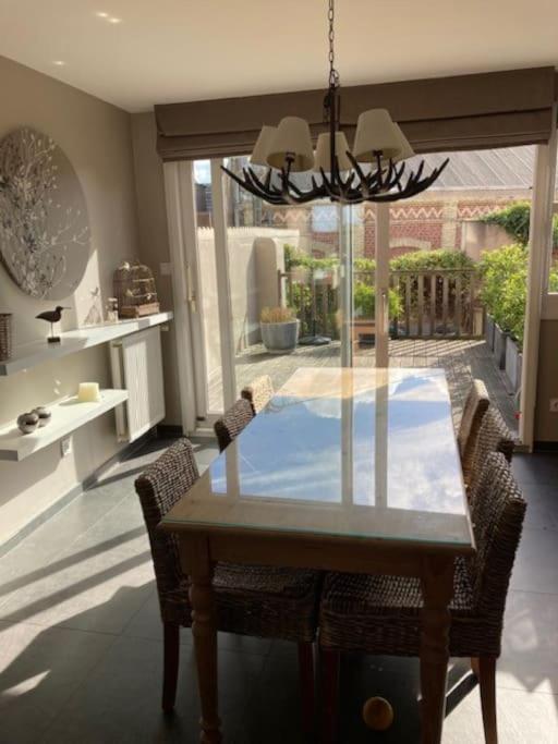 Agreable Et Spacieuse Maison Centre Ville Saint-Omer מראה חיצוני תמונה