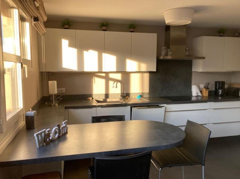 Agreable Et Spacieuse Maison Centre Ville Saint-Omer מראה חיצוני תמונה