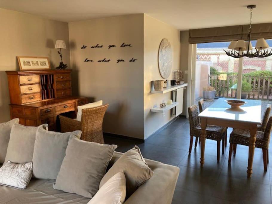 Agreable Et Spacieuse Maison Centre Ville Saint-Omer מראה חיצוני תמונה