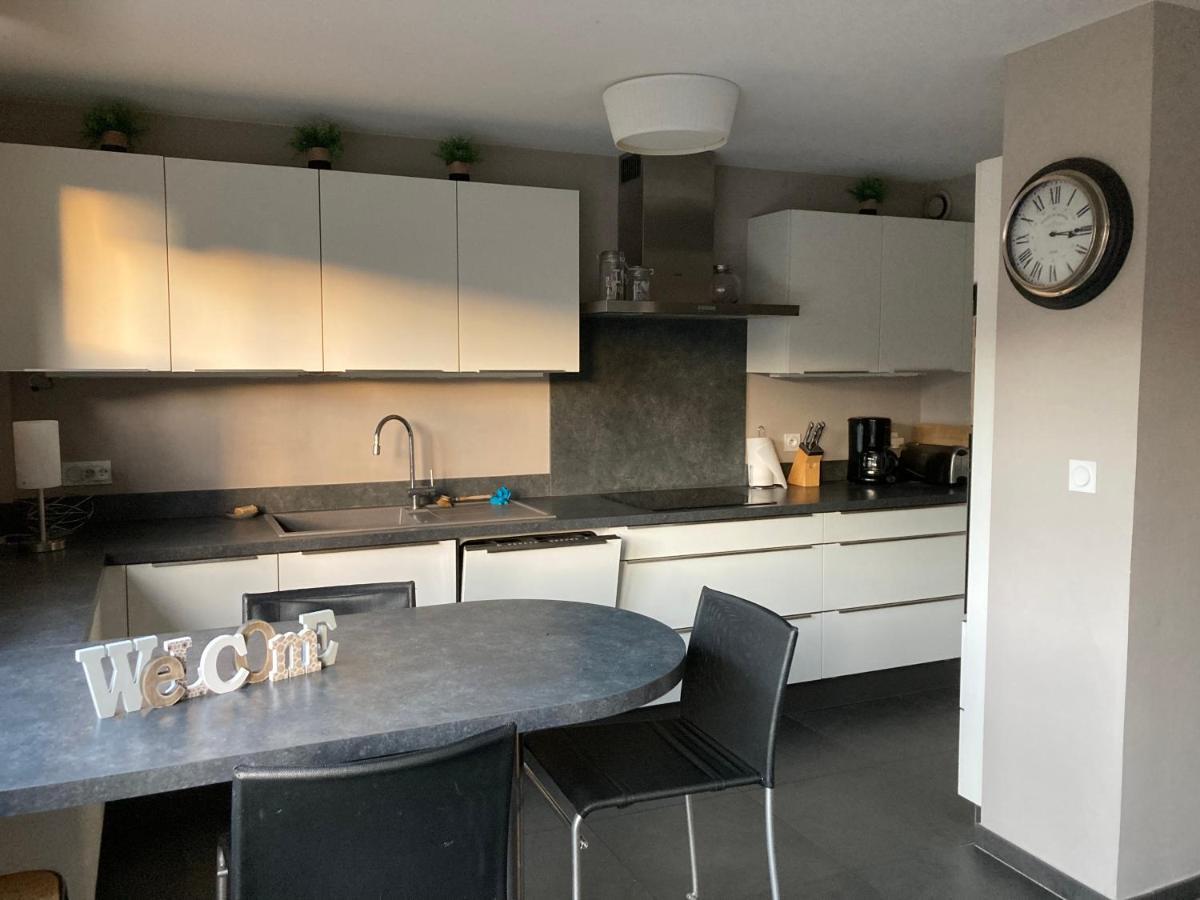 Agreable Et Spacieuse Maison Centre Ville Saint-Omer מראה חיצוני תמונה